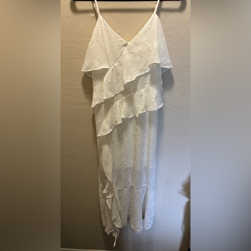 Wild Fable Ivory Textured Outerwear